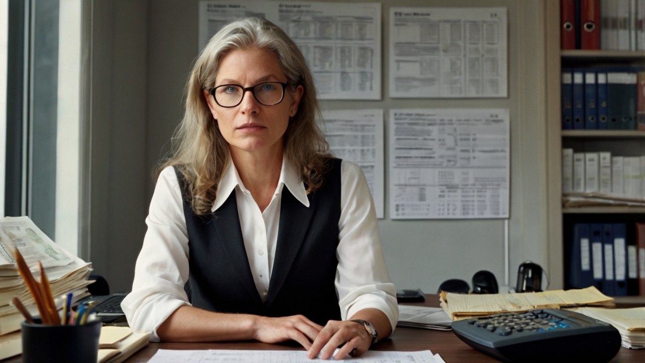 Financial Consulting
